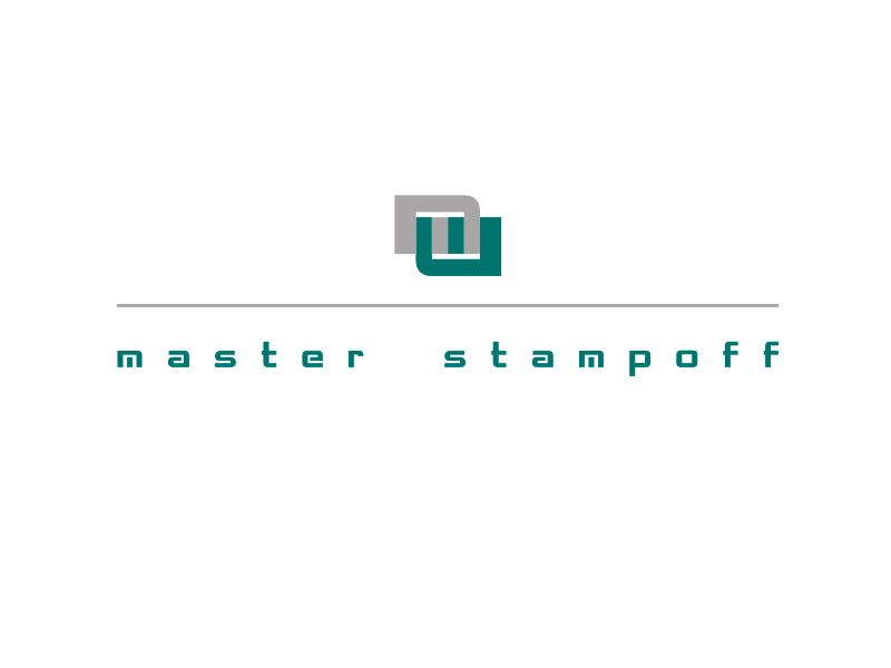 Логотип и фирменный стиль производителя мастичных печатей