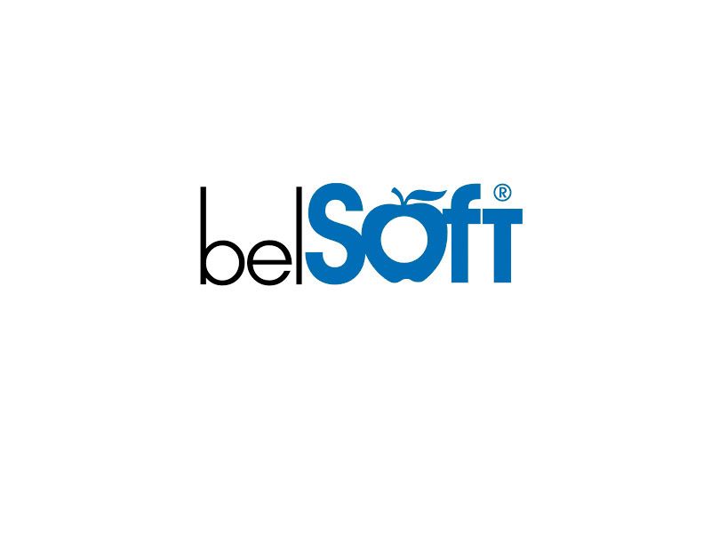 Ребрендинг логотипа компании «Белсофт»